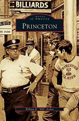 Archer - Princeton - New hardback or cased book - 84 - X555z