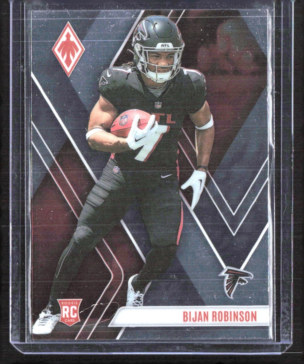 2023 Panini Phoenix #104 Bijan Robinson Rookie