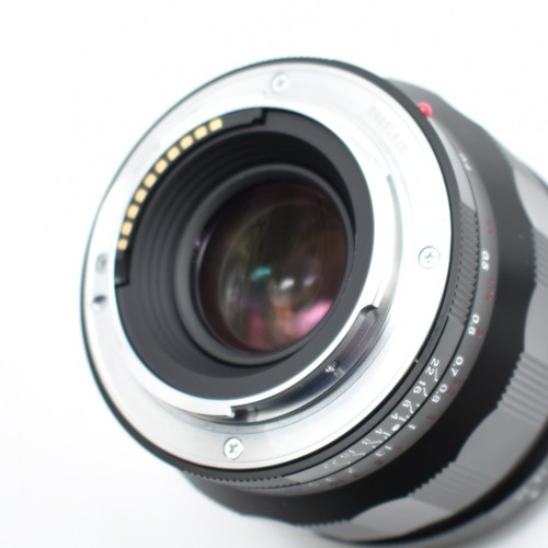 【MINT】VOIGTLANDER NOKTON 40mm F/1.2 Aspherical Sony E-Mount JAPAN B#8713 - Picture 5 of 10