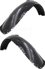 For 1999-2006 Volkswagen Golf 1999-2005 Jetta Front Fender Liner Pair Inner