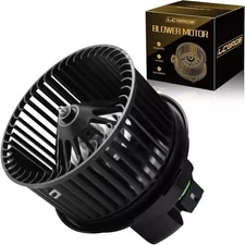 AC Blower Motor with Fan Fits for Ford Focus Escape C-Max Transit Connect Lincol