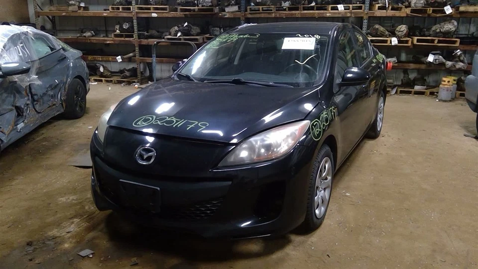 Automatic Transmission 5 Speed 2.0L VIN F 8th Digit Fits 12-13 MAZDA 3 928818 - Image 2 of 4