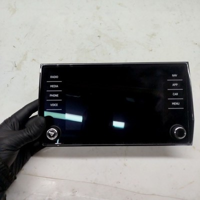 Skoda Karoq 1.0 TSI MK1 2017-2025 Navi Display Bildschirm 565919605B