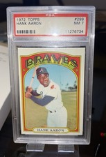 1972 Topps Baseball Cards 68