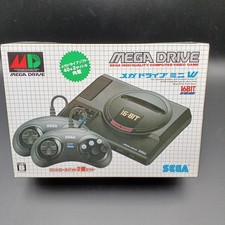 SEGA HAA-2523 Mega Drive Mini W