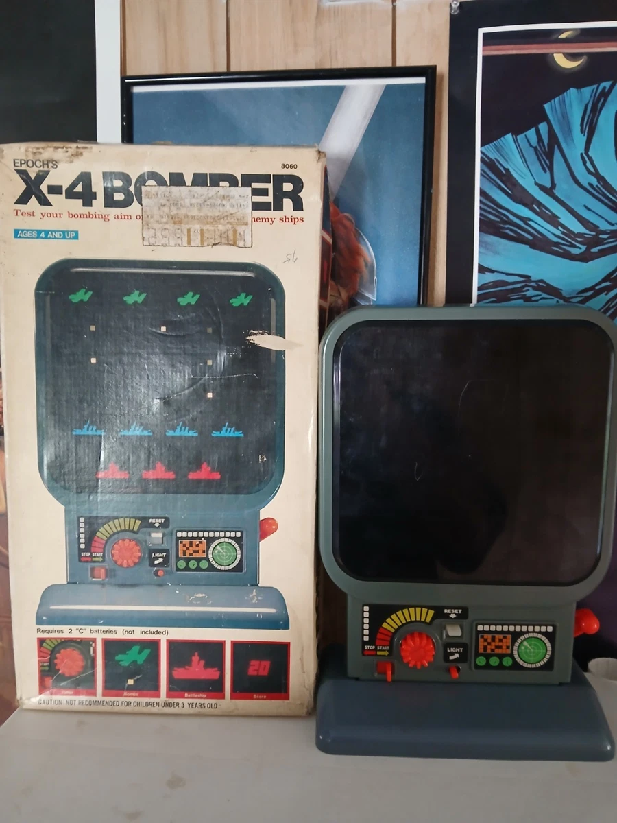 Epoch Handheld Electronic Game Electronic Games for sale - eBay