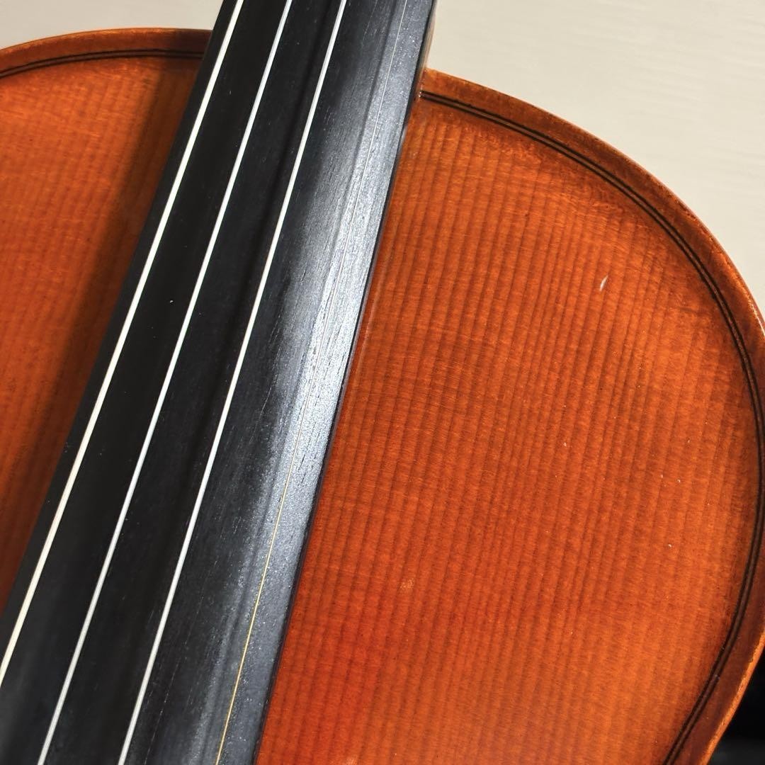 Josef Jan Dvorak Violin No.220 4/4 Czechoslovakia with Bow