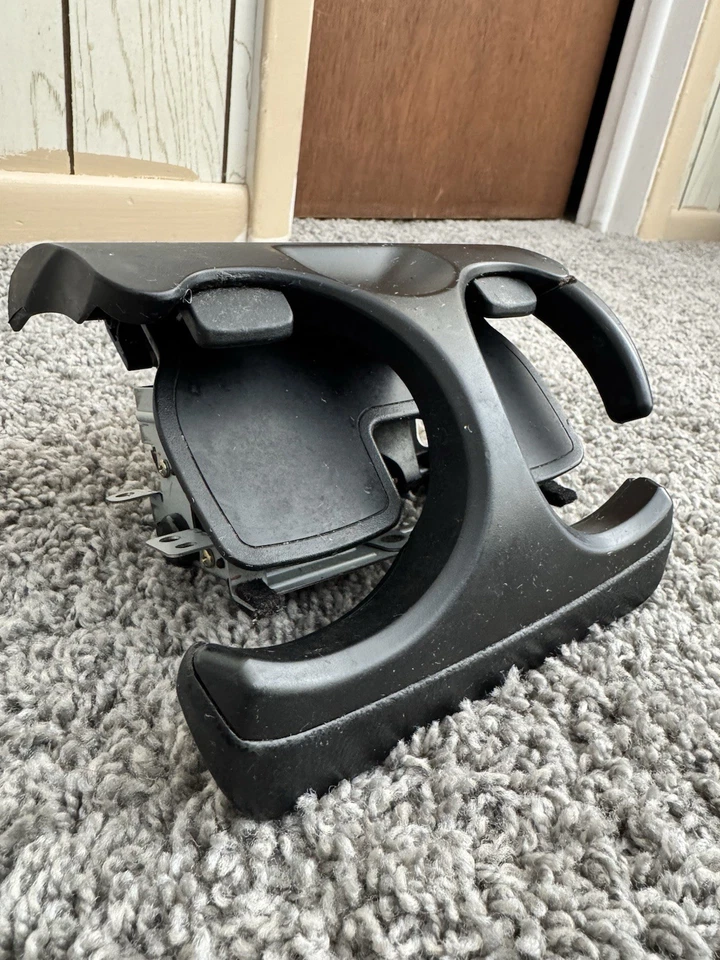 Portavasos Lexus LS430 2001 2002 2003 2004 2005 2006 NEGRO OEM Foto 4 de 4