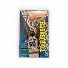 1996-97 Topps Basketball Series 2 Hobby Box – Factory Sealed – Kobe Bryant RC