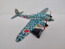 ✨-KAWASAKI-Ki-45-"Toryu" Del Prado - Avion en métal peint-ech 1/109 - 
