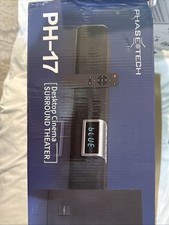 Limited Edition PH17 Phasetech Soundbar with Subwoofer