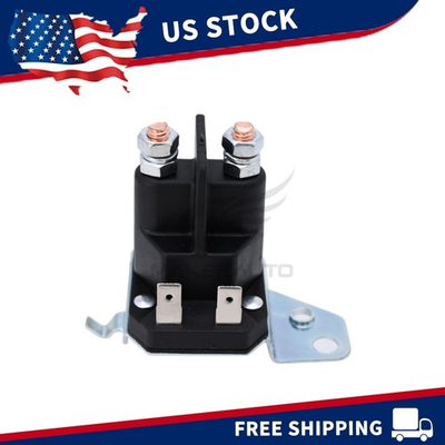 #ad #ad Starter Solenoid Relay fit Cub Cadet Troy Bilt Tractor 725 06153 725 06153A $7.99