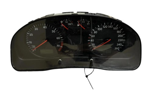 VW PASSAT B7 ALLTRACK 365 Kombiinstrument 3B1919880 1.90 Diesel 2000 29946761