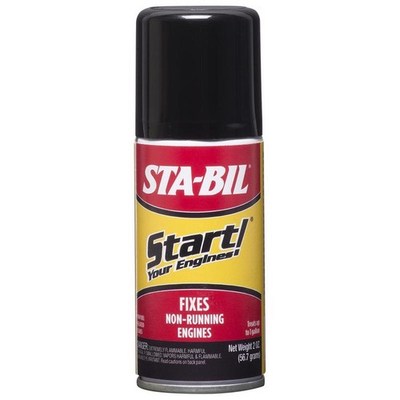 #ad STA BIL Start Your Engines Gasoline Starting Fluid 2 oz $17.68