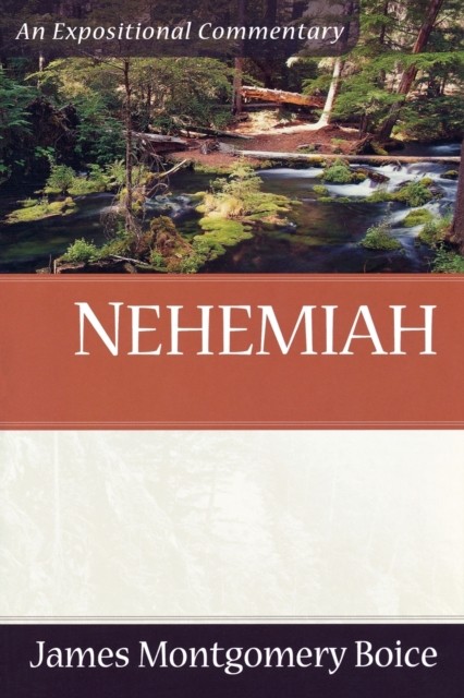 Nehemiah by James Montgomer Boice - 9780801066405 - Image 6