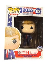 2016 Funko Pop Vote Campaign Figures Guide 9
