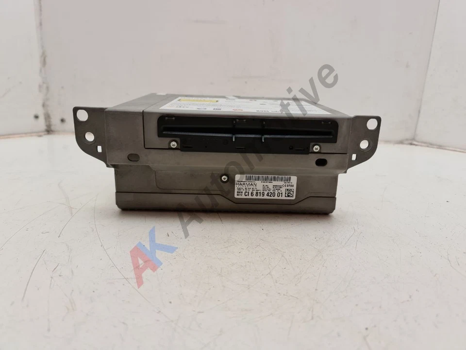 BMW 1 2 3 4 Series F20 F26 F30 F32 F34 Radio Navigation Unit NBT EVO HU 6819420 - Image 4 of 4