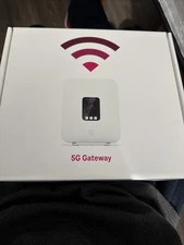 T-Mobile 5G Gateway Router Kit White Sealed