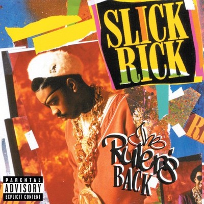 Vinile - Slick Rick - The Ruler's Back (Fruit Punch Vinyl)  - Def Jam Recordings