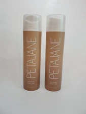  Gradual Body Tan Lotion 7oz - Natural Sunles  Self-Tanner-Pack of 2