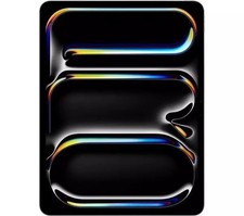 APPLE 11" iPad Pro (2024) - 256 GB, Silver - REFURB-A