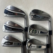 Dunlop SRIXON Z FORGED  Irons #5-PW 6 pcs Dynamic Gold DST s200