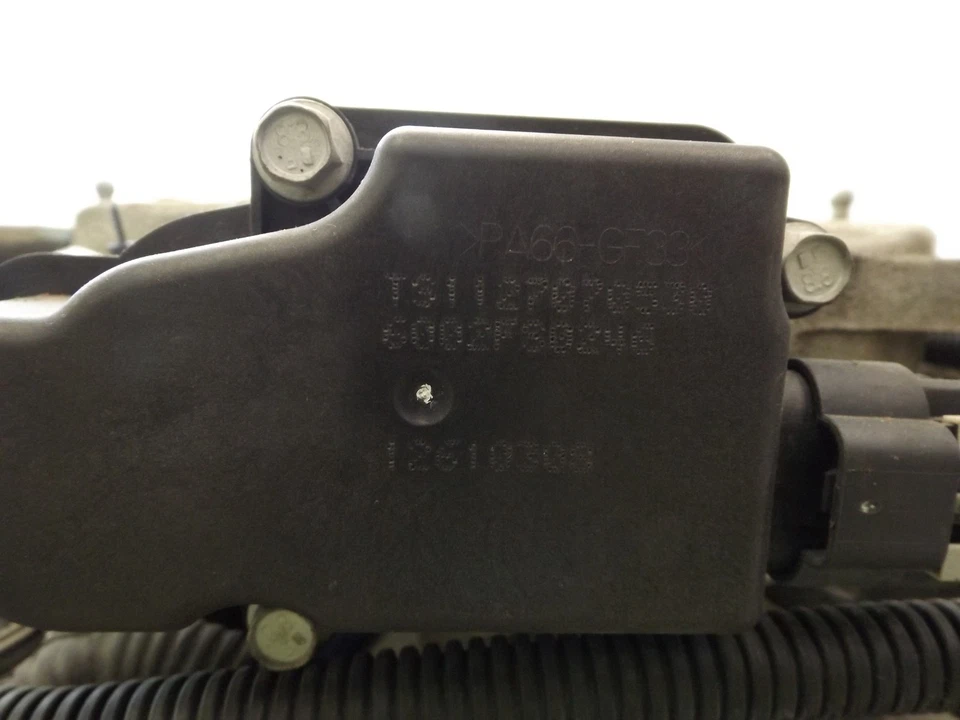 2008–2009 Cadillac SRX Engine Assembly 3.6L V6 VIN 7 LY7 Used 143k Miles OEM Foto 4 de 4