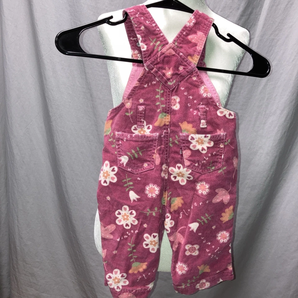 Mono niña 6-9 meses Foto 3 de 3