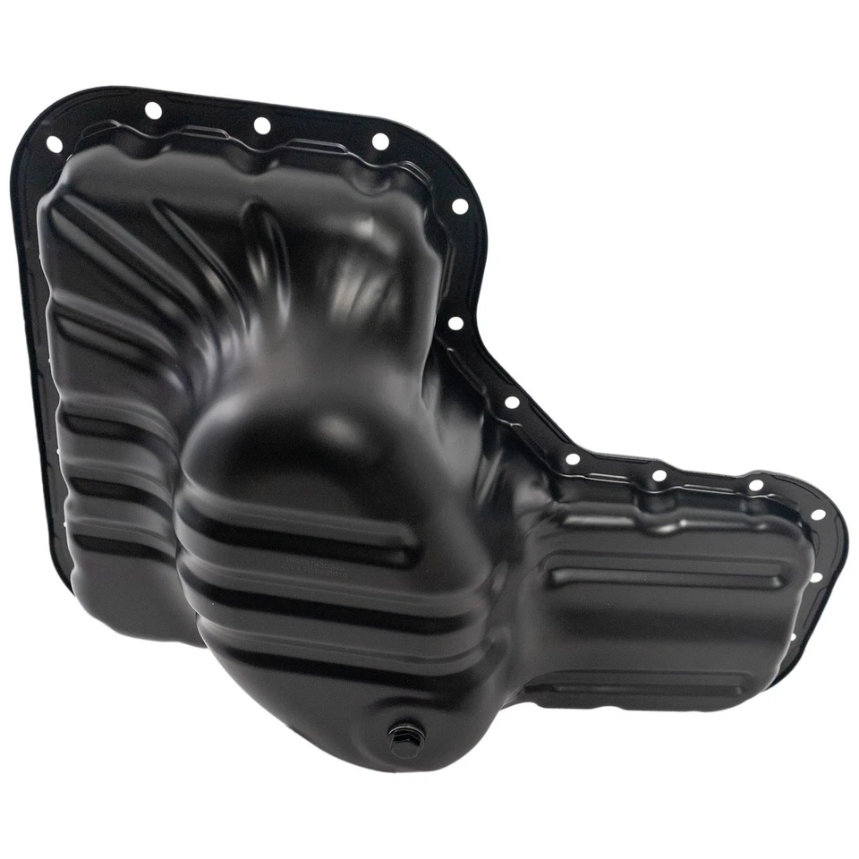 Panela de óleo 121020F010 para Toyota Tundra Sequoia 2001-2006 - Imagem 4 de 4