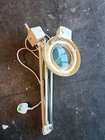 ellisons est300 Industrial Magnifying Anglepoise Engineers Table Lamp