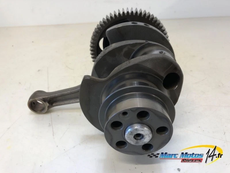 VILEBREQUIN BMW R1200GS 2006 - Photo 4/4