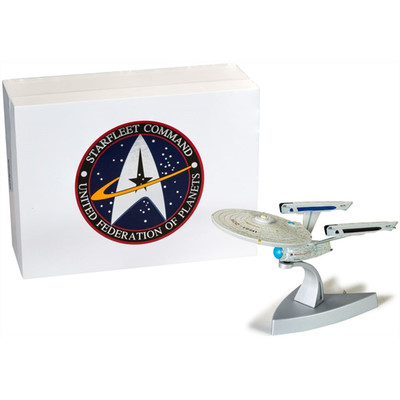 Corgi FTB scale Star Trek USS Enterprise NCC-1701 [Refit]Star Trek II