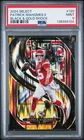 2024 PANINI SELECT BLACK & GOLD SHOCK #120 PATRICK MAHOMES II PSA 9