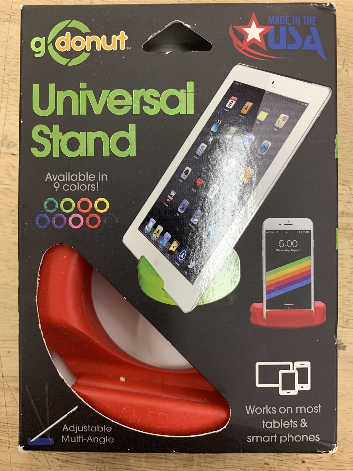 G Donut Cell Phone Holder 2025