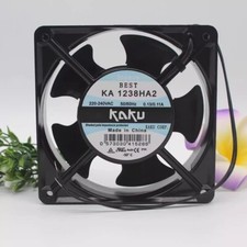 KAKU KA1238HA2 12038 220V-240V 0.13/0.11A 12CM Axial Cooling Fan