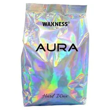 Waxness Aura Rosin Free Iridescent Hard Wax Beads 2.2 lb / 1 kg
