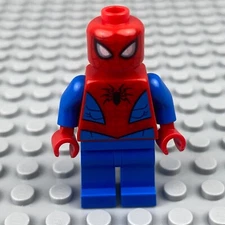 LEGO Spider-Man Minifigure sh0546  Marvel Super Heroes