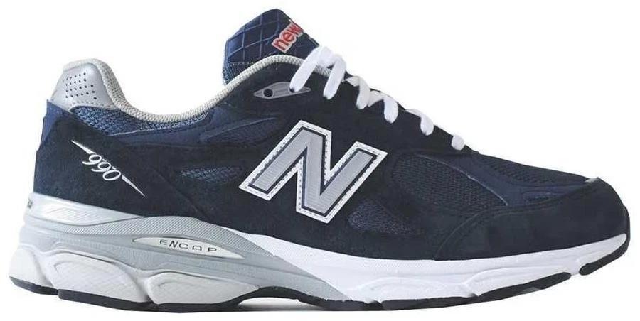 New Balance 990v3 Made In USA Navy for Sale | Authenticity