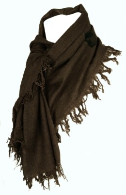 Scarf foulard man GUESS item AM6069 COT03