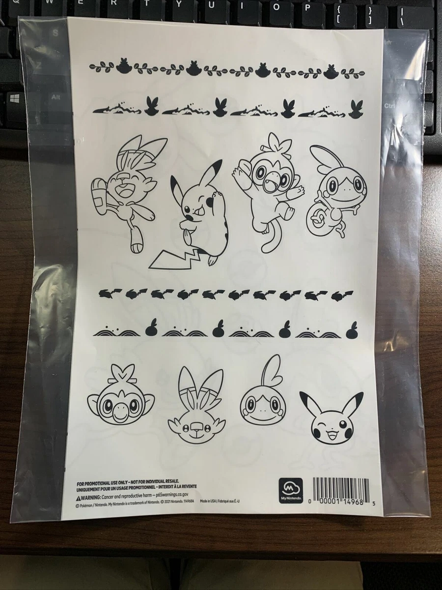 Nintendo shop 2024 pokemon sword