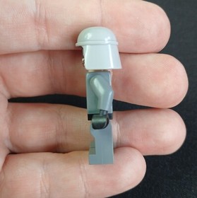 Lego Star Wars Imperial Officer Minifigure from 9509 Advent Calendar 2012