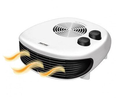 Heizlfter fr Camping energiesparend Elektro Heizung Schnell E Heizer Wei  2KW | eBay.de