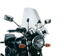KAPPA UNIVERSAL WINDSCREEN KA620 - MONTAGE KD45 REQUIS