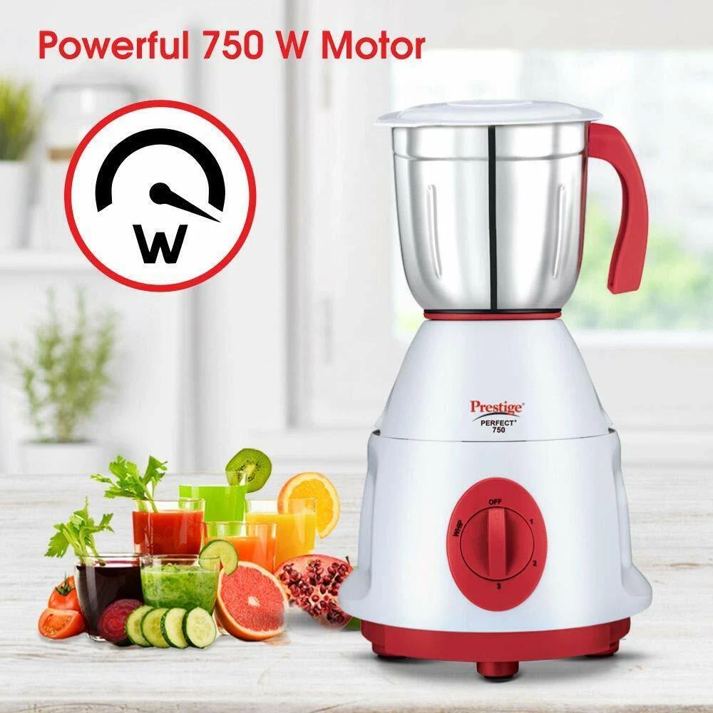 Prestige 750 mixer sale grinder