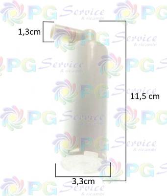 Filtro Anticalcare Per Ferro Da Stiro Ariete - Cartuccia Acqua Compatibile Con Stiromatic Instant 5578 - Foto 10