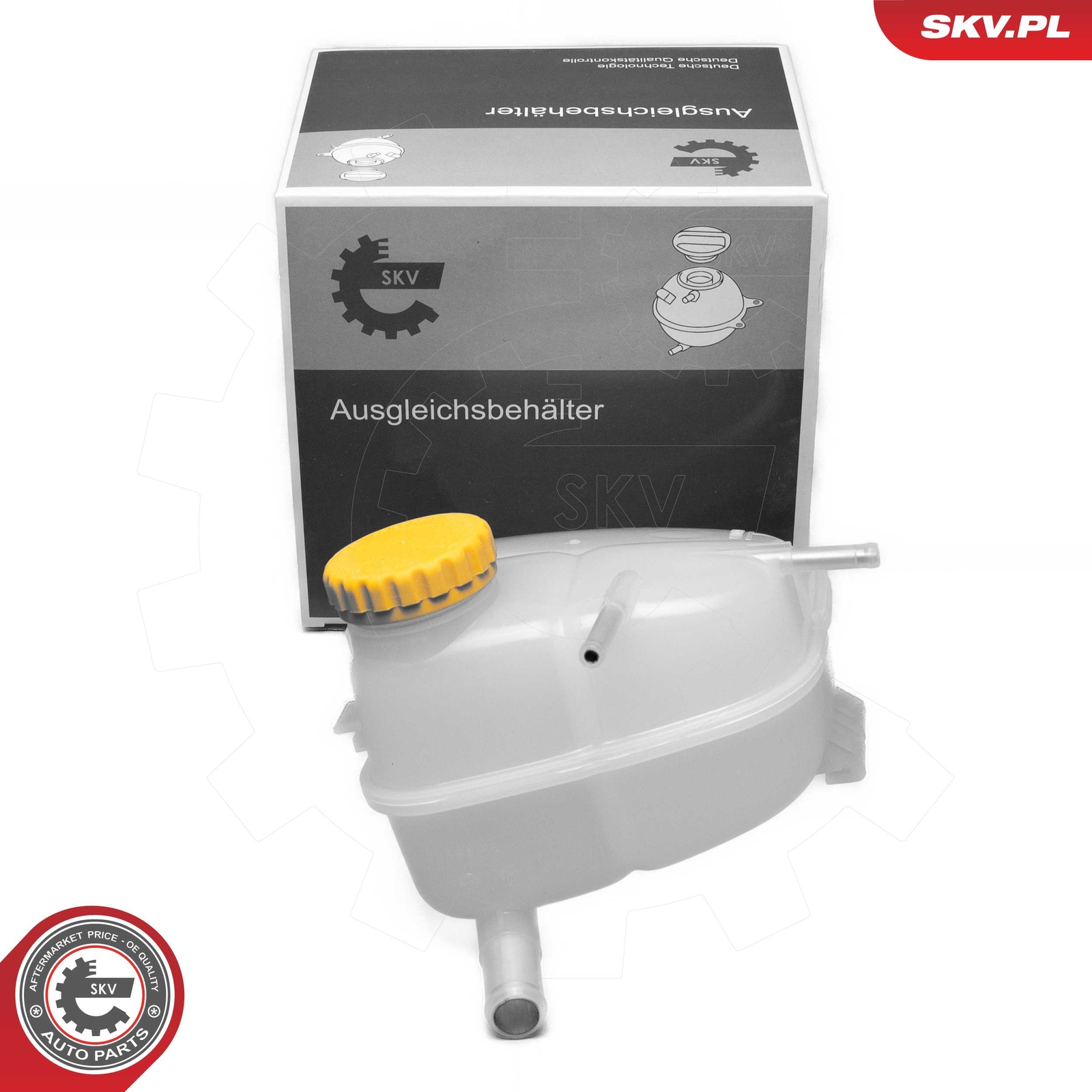 61SKV382 ESEN SKV Expansion Tank, coolant for OPEL