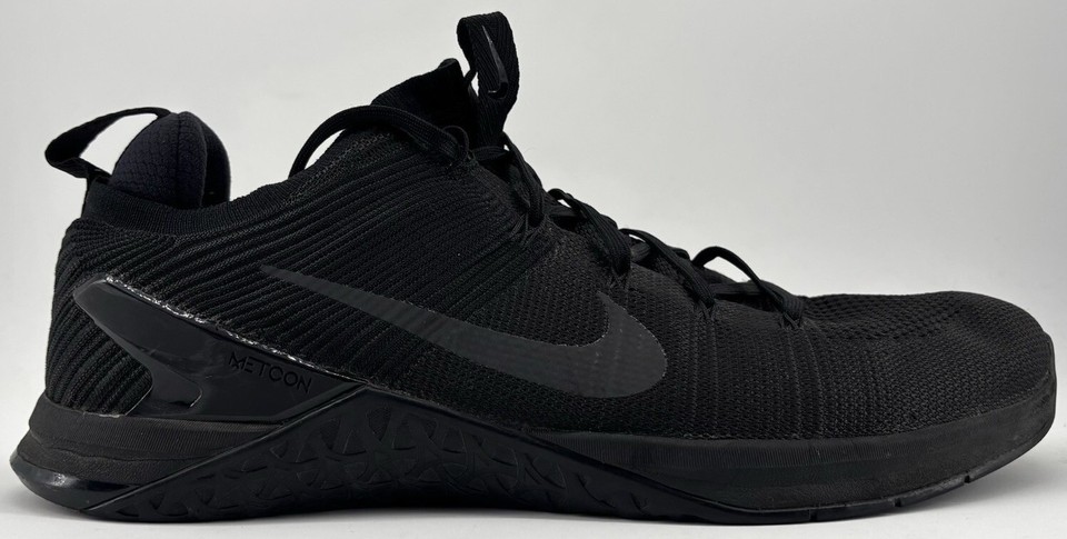 Nike Metcon DSX Flyknit 2 Black Hyper Crimson for Sale