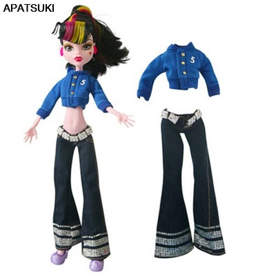 monster high doll outfits