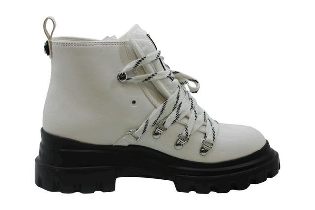 calvin klein steel toe boots