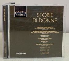 14719 CD - Emozioni in musica n. 51 - Storie di donne - De Agostini